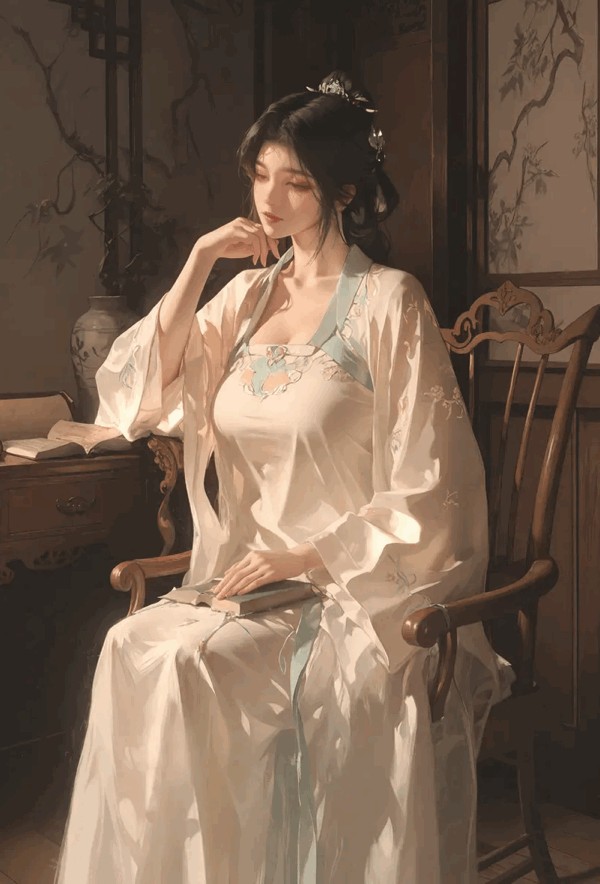 淫書生封面