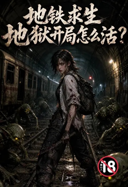 地鐵求生地獄開局怎麼活?封面