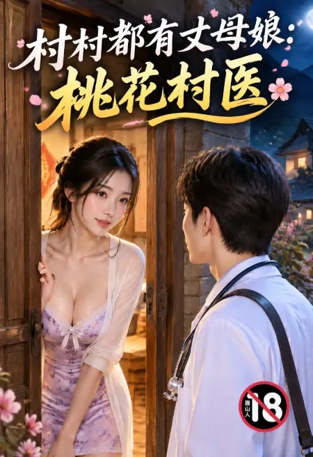 村村都有丈母娘：桃花村醫封面
