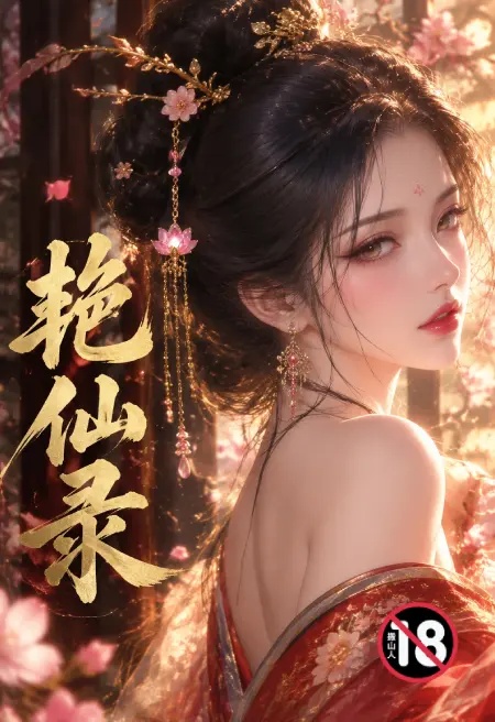 艷仙錄封面