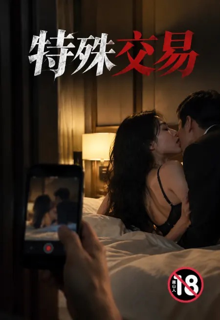特殊交易封面