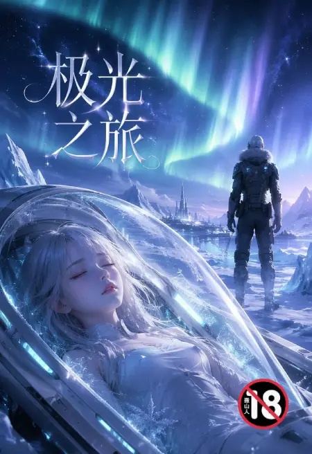 極光之旅封面