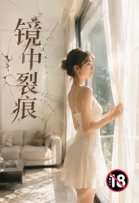 鏡中裂痕封面