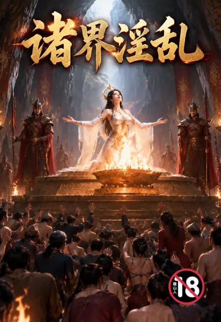 諸界淫亂封面