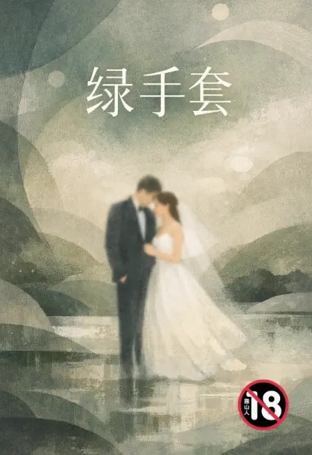 綠手套封面