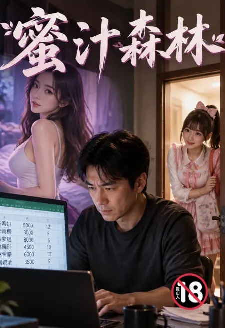 蜜汁森林封面