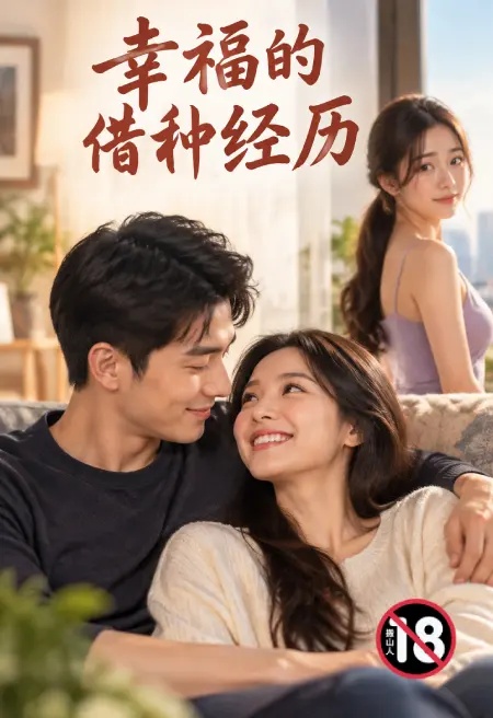 幸福的借種經歷封面