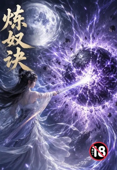 煉奴訣封面