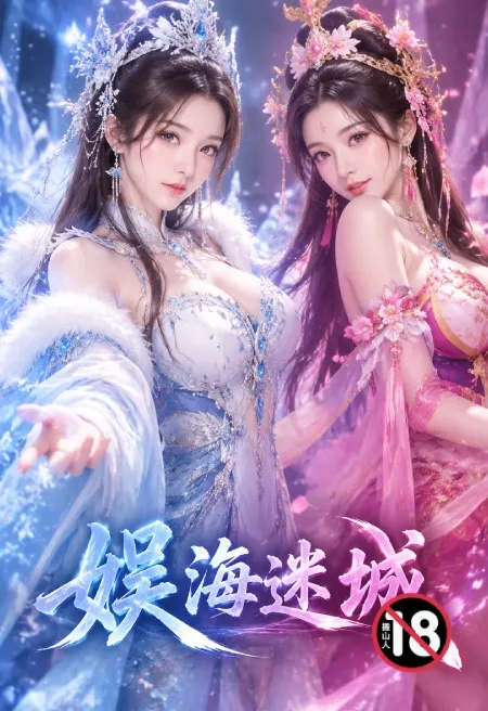 娛海迷城封面