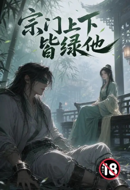 宗門上下皆綠他封面