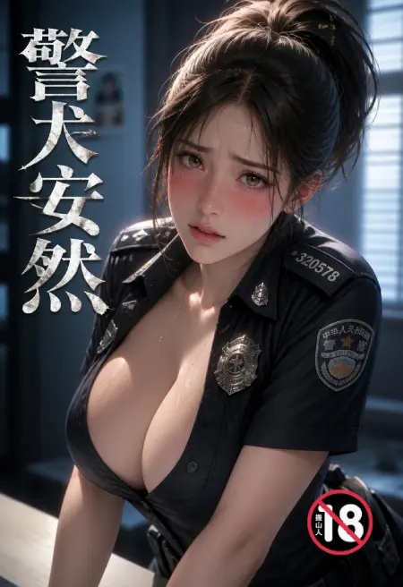 警犬安然封面