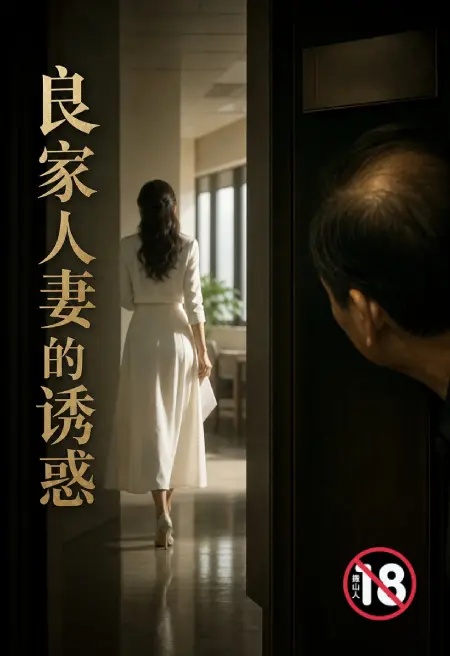 良家人妻的誘惑封面
