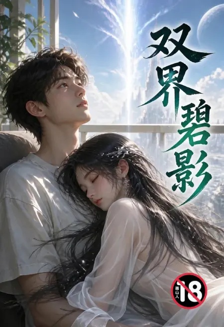 雙界碧影封面