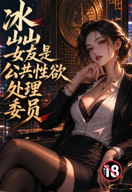 冰山女友是公共性慾處理委員封面