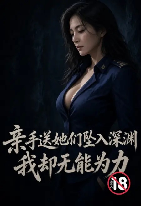 親手送她們墮入深淵,我卻無能為力封面