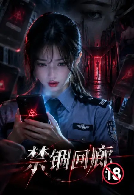 禁錮迴廊封面