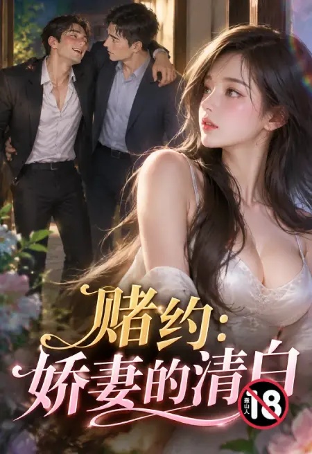 賭約：嬌妻的清白封面