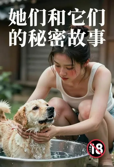 她們和它們的秘密故事封面