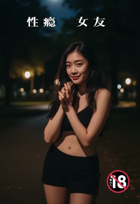 性癮女友封面