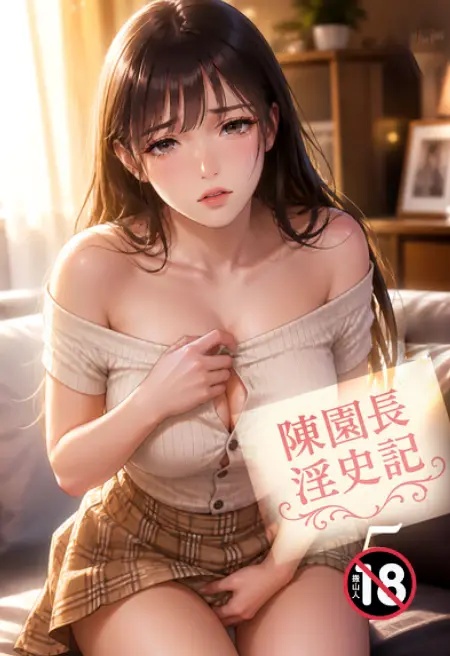 陳園長淫史記封面