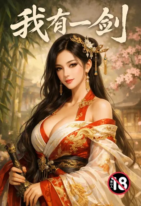 我有一劍封面
