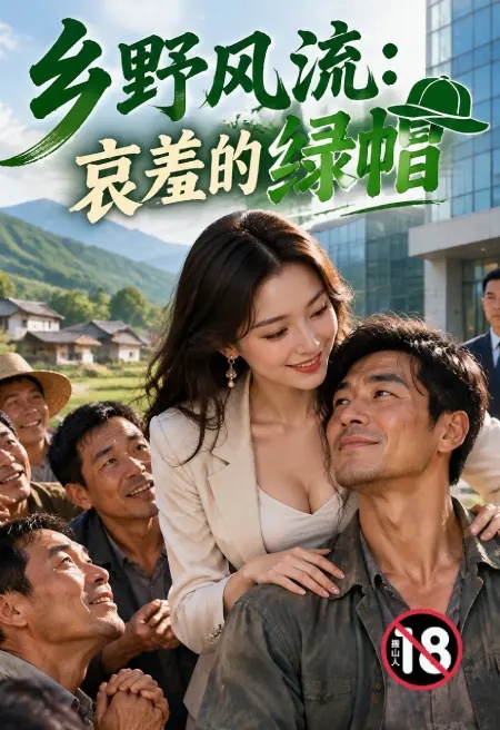 鄉野風流：哀羞的綠帽封面