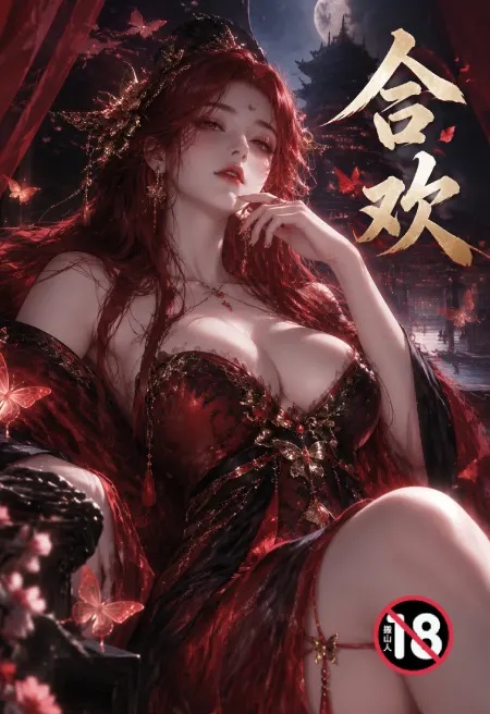 合歡封面
