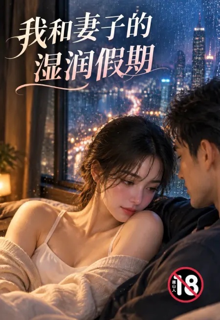 我和妻子的濕潤假期封面