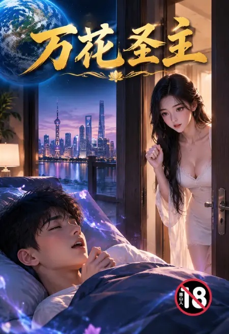 萬花聖主封面