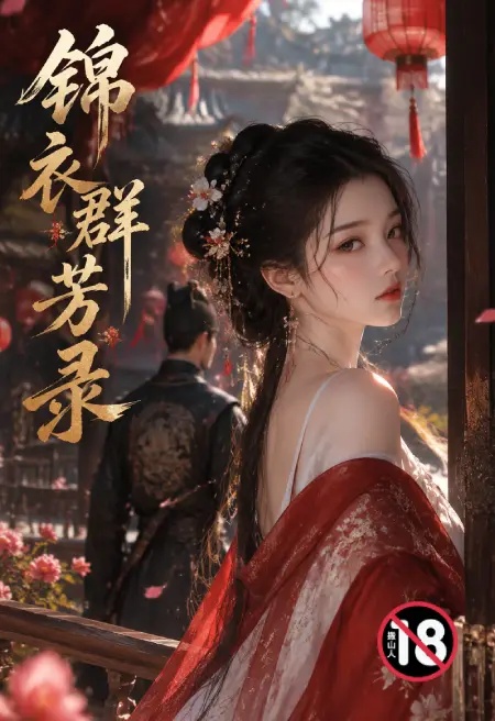 錦衣群芳錄封面