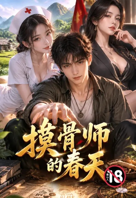 摸骨師的春天封面