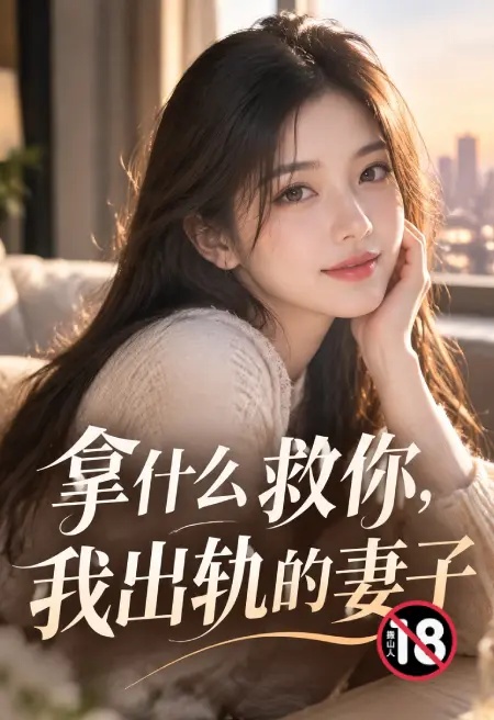 拿甚麼救你,我出軌的妻子封面