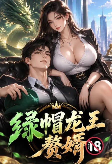綠帽龍王贅婿封面