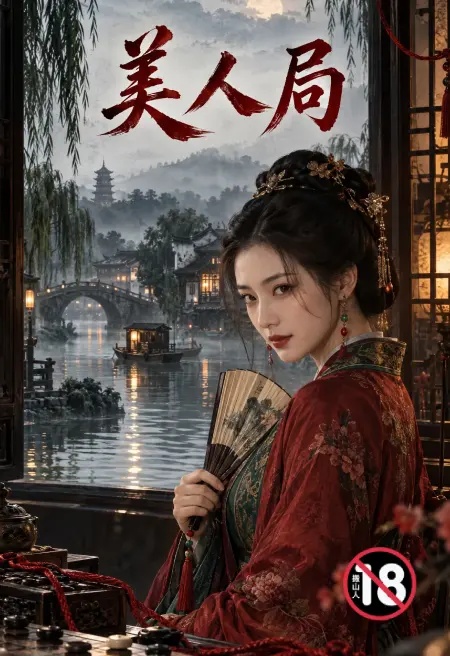 美人局封面