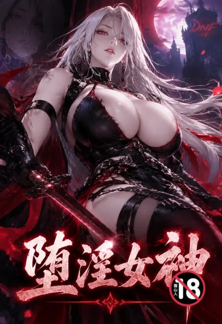 墮淫女神封面