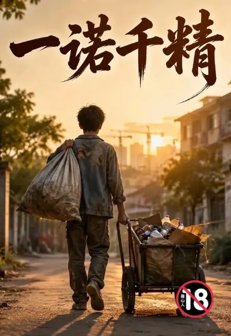 一諾千精封面