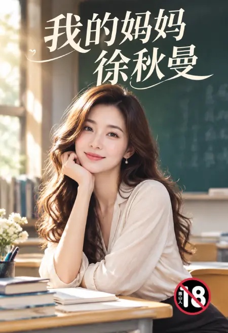 我的媽媽徐秋曼封面