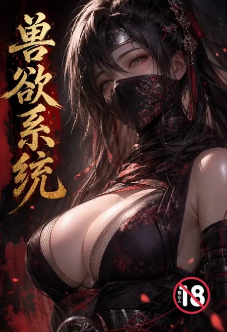獸慾系統封面