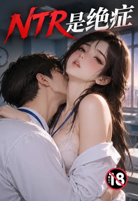 NTR是絕症封面