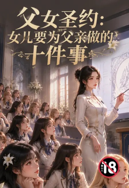 父女聖約：女兒要為父親做的十件事封面