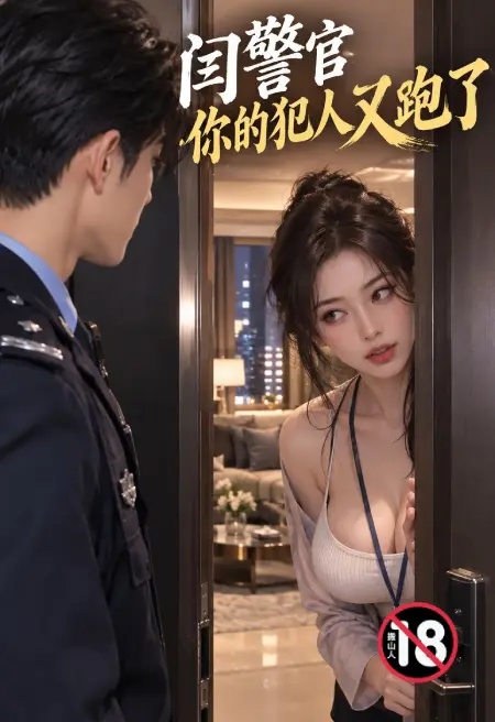 閆警官你的犯人又跑了封面
