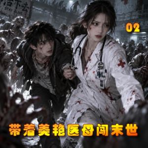 帶著美艷醫母闖末世02封面