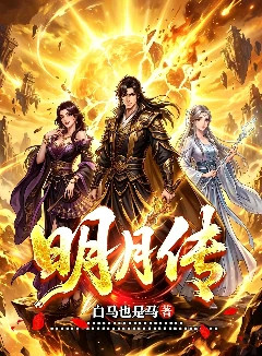 明月傳封面