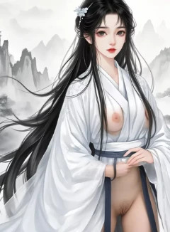 穿越神雕乾娘黃蓉封面