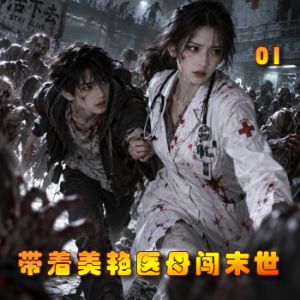 帶著美艷醫母闖末世01封面