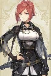 女傭兵環遊記封面