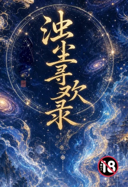 濁塵尋歡錄封面