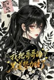 我把哥哥的黑道勢力睡了封面