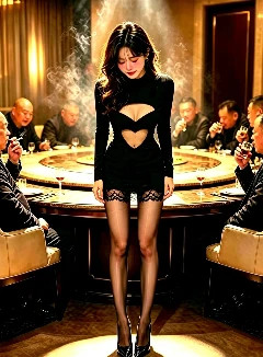 孤傲校花步步深陷的沈淪之路封面