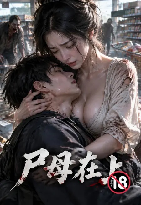 屍母在上封面